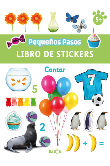 PP STICKERS - CONTAR