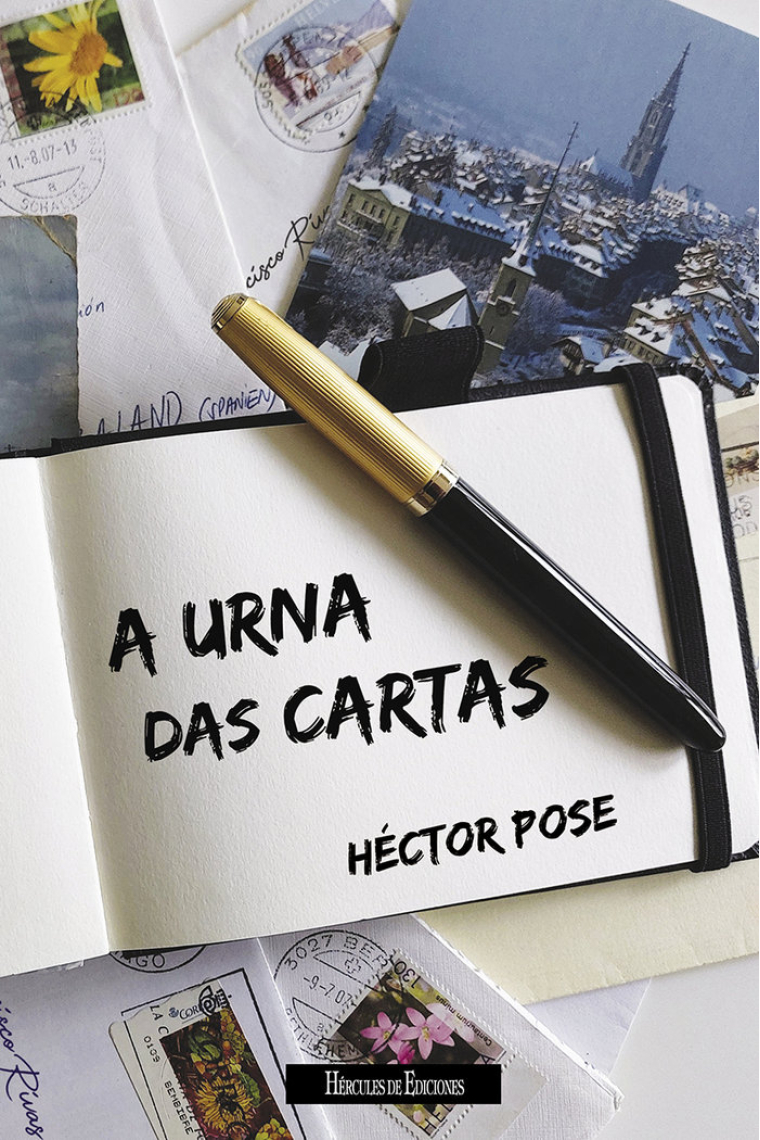 A URNAS DAS CARTAS