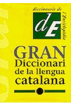 Gran Diccionari de la llengua catalana