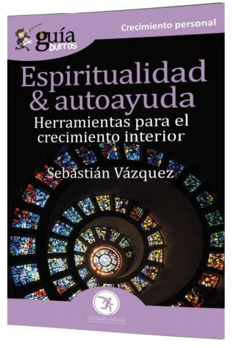 GuíaBurros Espiritualidad y autoayuda