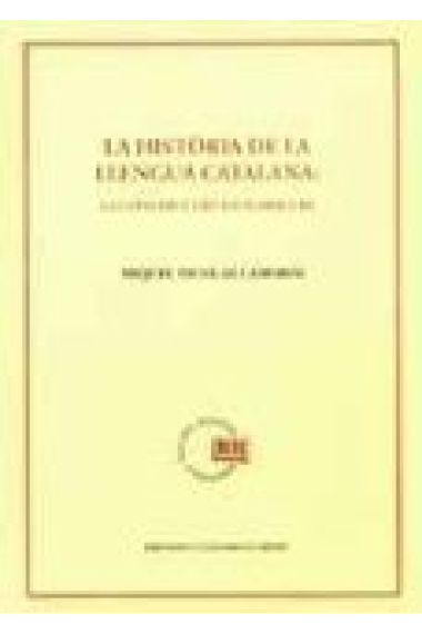 La història de la llengua catalana: La construcció d'un discurs