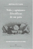 Vida y opiniones de un gato (con ilustraciones de Gustave Doré)