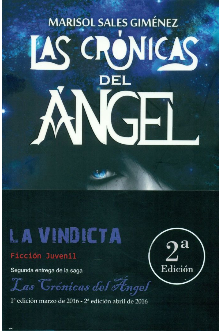 Las crónicas del ángel. La vindicta