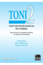 TONI-2: Test de Inteligencia No Verbal (Juego completo)