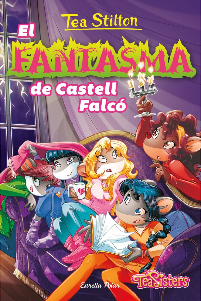 EL FANTASMA DE CASTELL FALCO