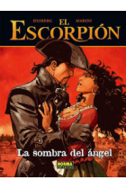 EL ESCORPIÓN 08. LA SOMBRA DEL ÁNGEL (CARTONÉ)