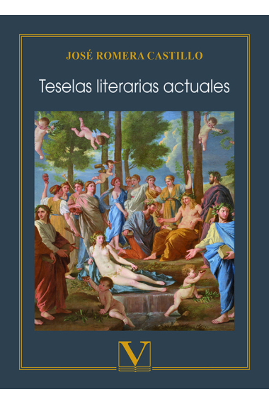 Teselas literarias actuales