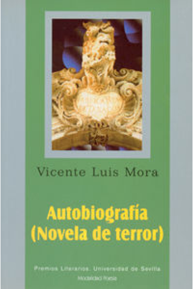 Autobiografía (Novela de terror)