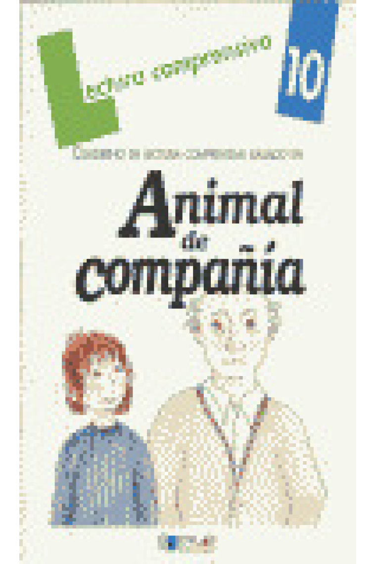 ANIMAL DE COMPAÑÍA-Cuaderno 10