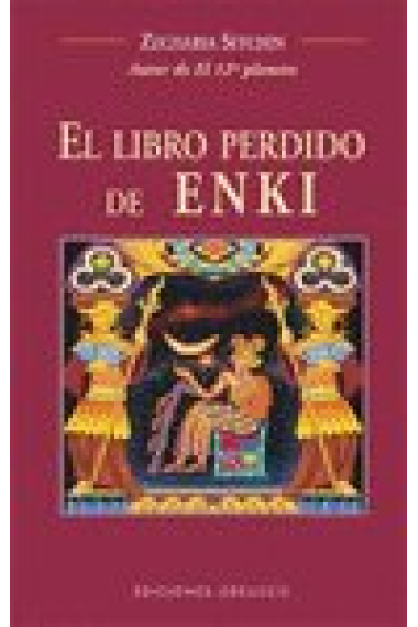 El libro perdido de Enki