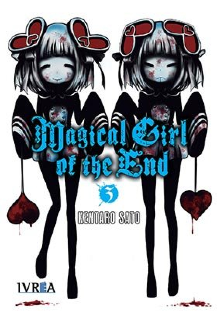 Magical Girl Of The End 3