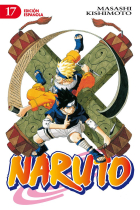 Naruto nº 17/72