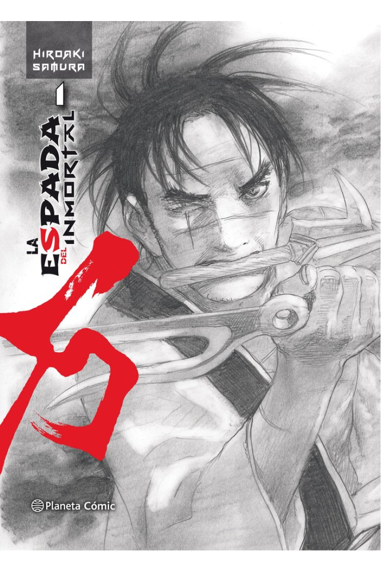 La espada del Inmortal Kanzenban nº 01/15