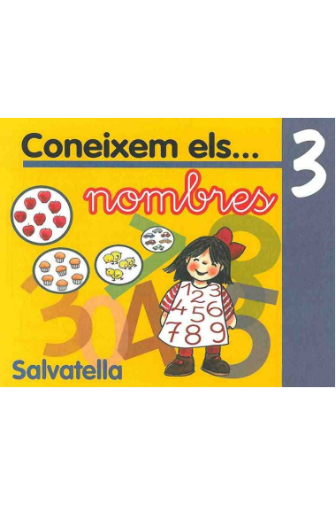 CONEIXEM ELS-- NOMBRES 3