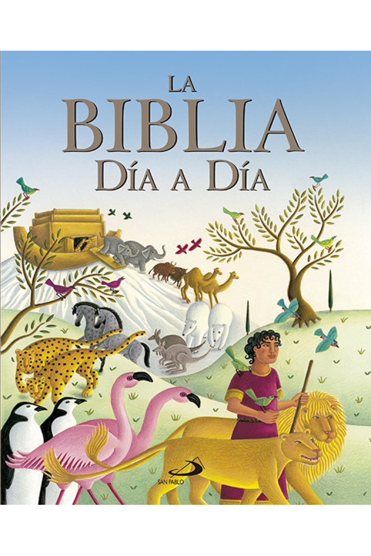 La Biblia día a día