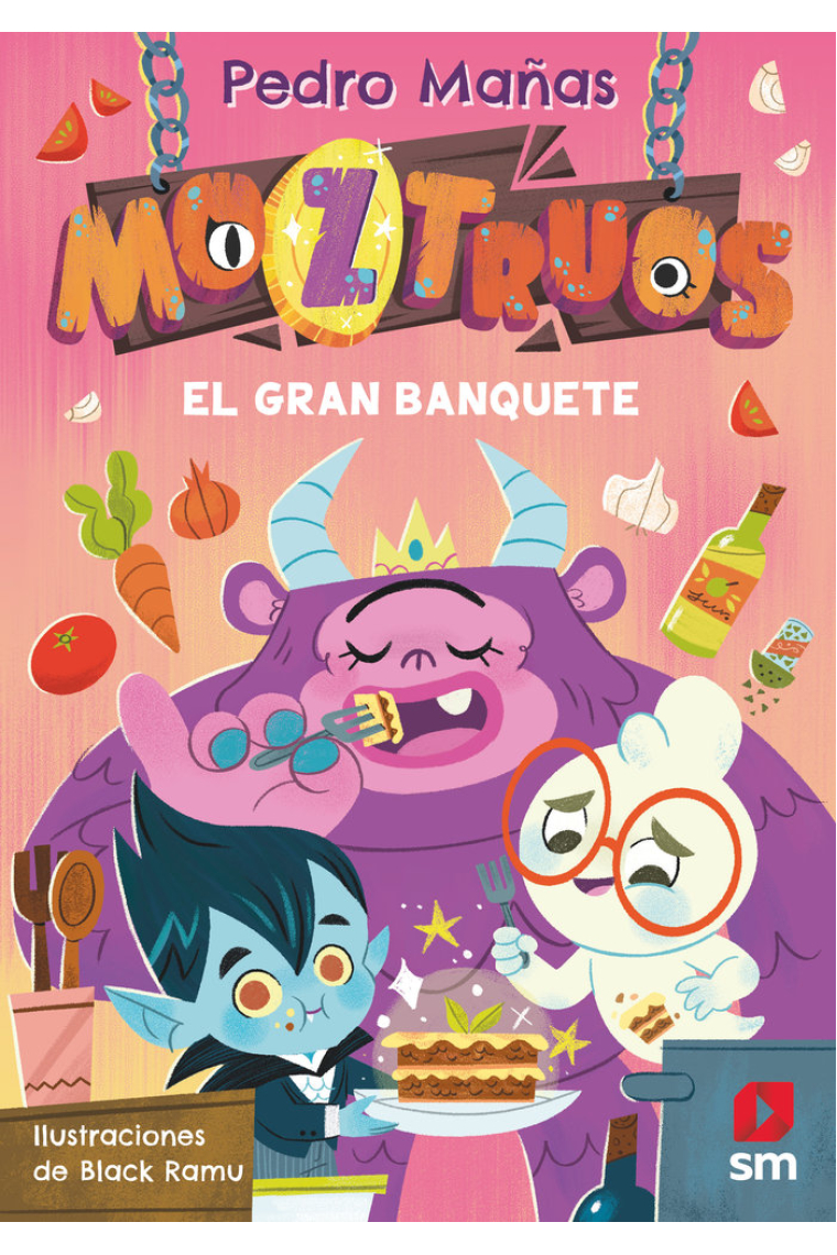 Moztruos 2: El gran banquete