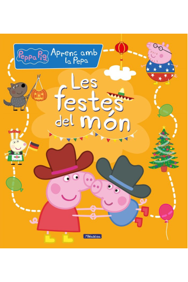 LES FESTES DEL MON