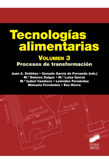 Tecnologías Alimenatarias. Volumen 3