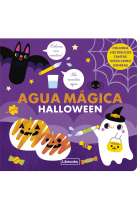 AGUA MAGICA HALLOWEEN