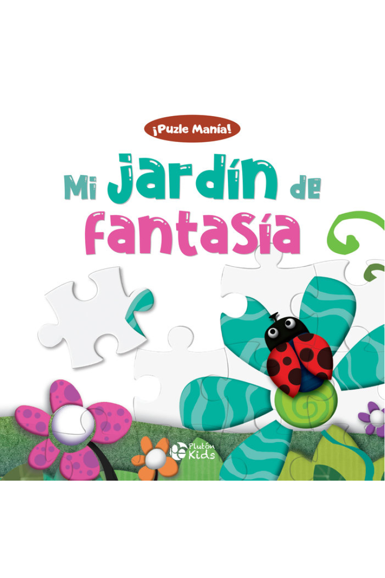 MI JARDIN DE FANTASIA