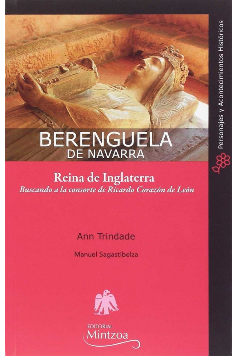 BERENGUELA DE NAVARRA.REINA DE INGLATERRA