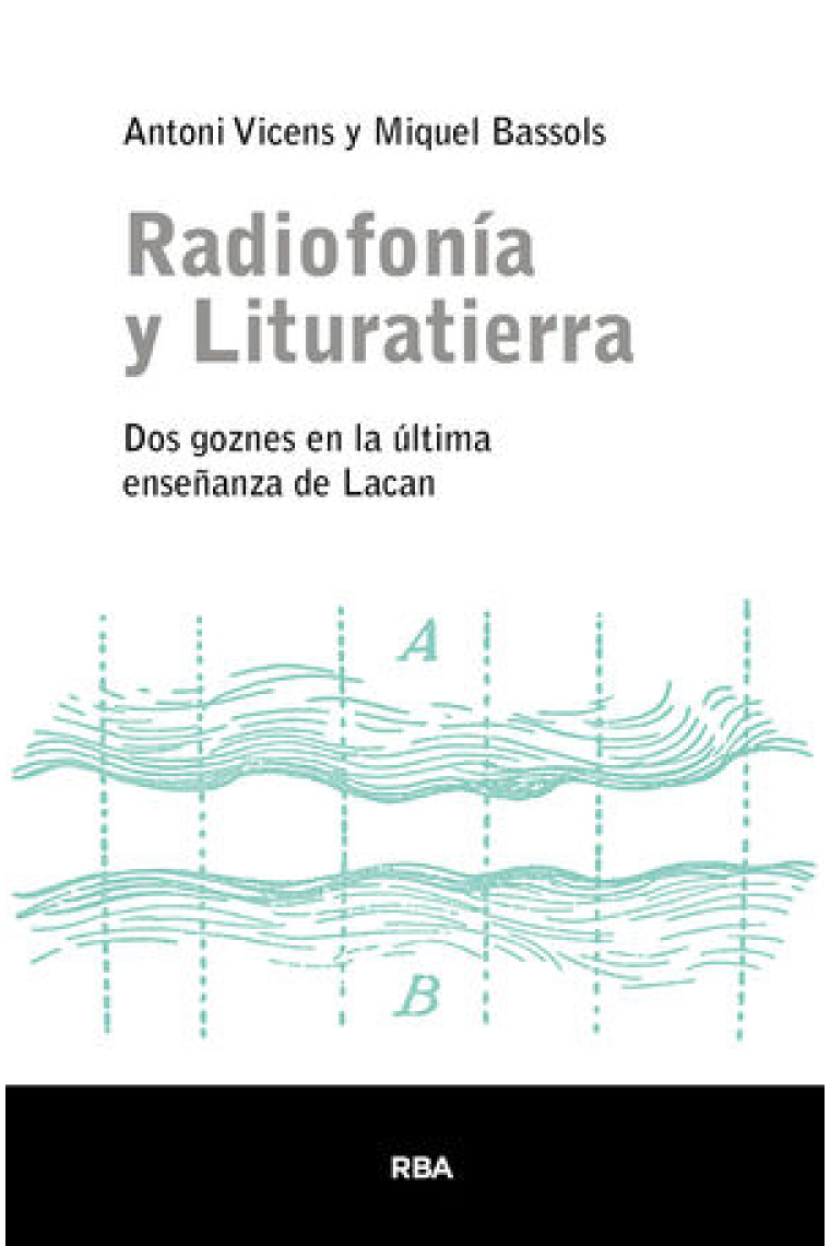 Radiofonía y Lituratierra. Dos goznes en la última enseñanza de Lacan