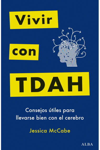 Vivir con TDAH. Consejos útiles para llevarse bien con el cerebro