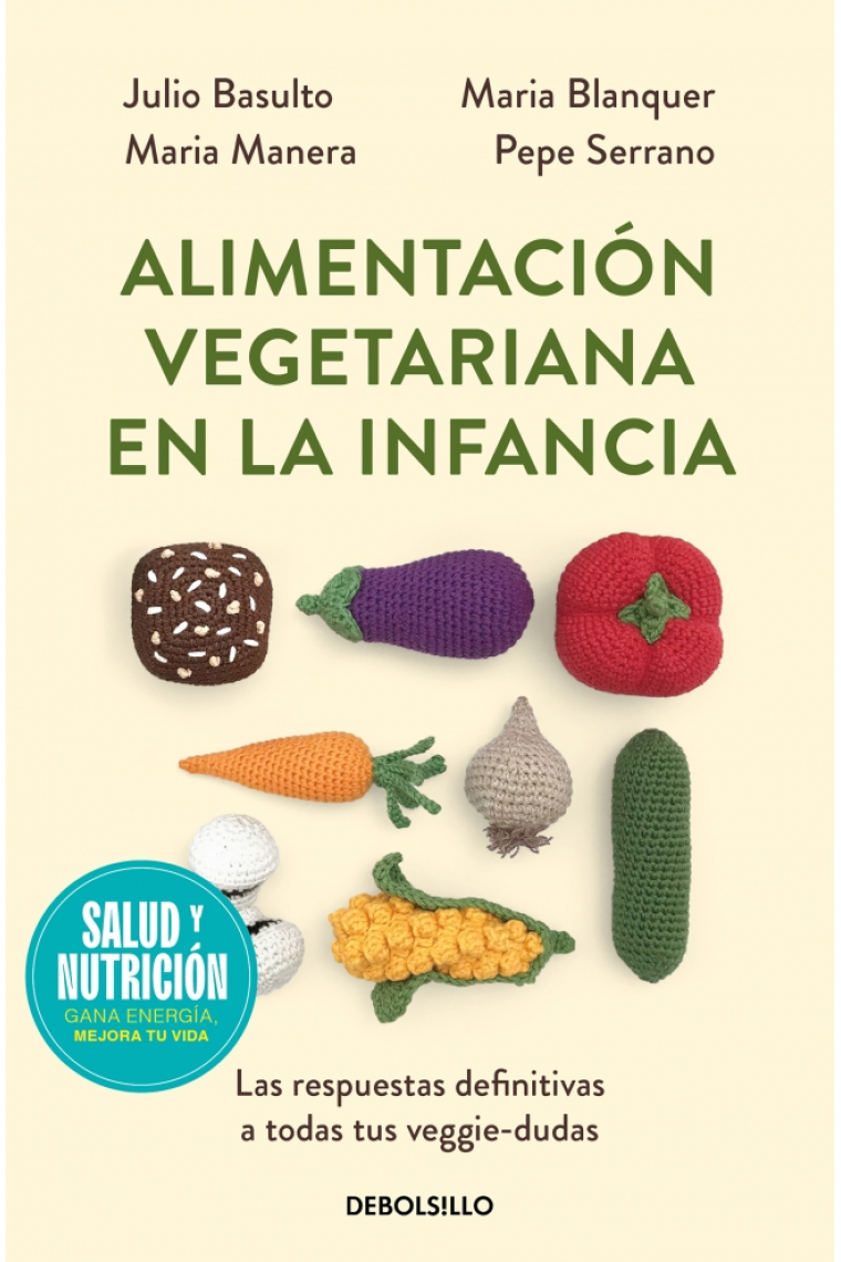 ALIMENTACION VEGETARIANA EN LA INFANCIA CAMPAÑA EDICION LIMI