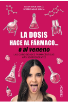 La dosis hace al fármaco... o al veneno. Las curiosidades farmacéuticas más sorprendentes