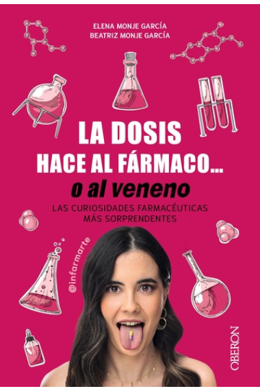 La dosis hace al fármaco... o al veneno. Las curiosidades farmacéuticas más sorprendentes