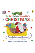 Very Hungry Caterpillar's Christmas Touch-and-feel