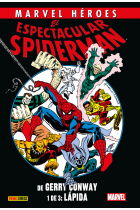 EL ESPECTACULAR SPIDERMAN DE GERRY CONWAY 1 LAPIDA