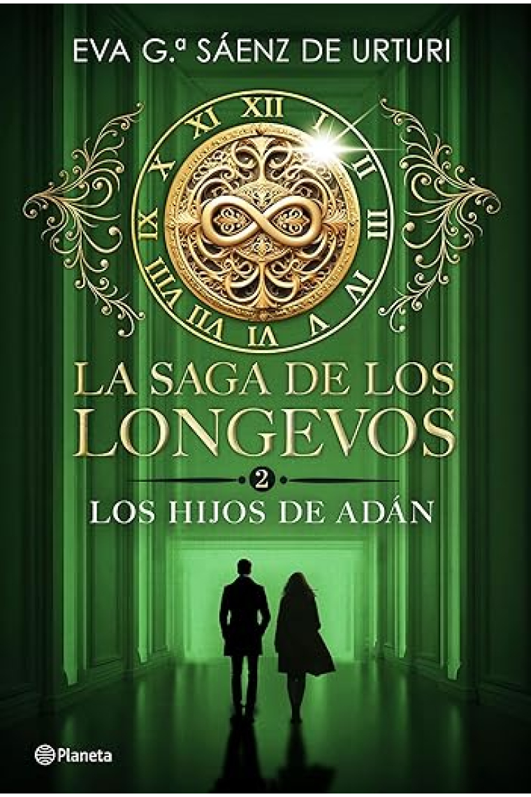 La saga de los longevos 2. Los hijos de Adan