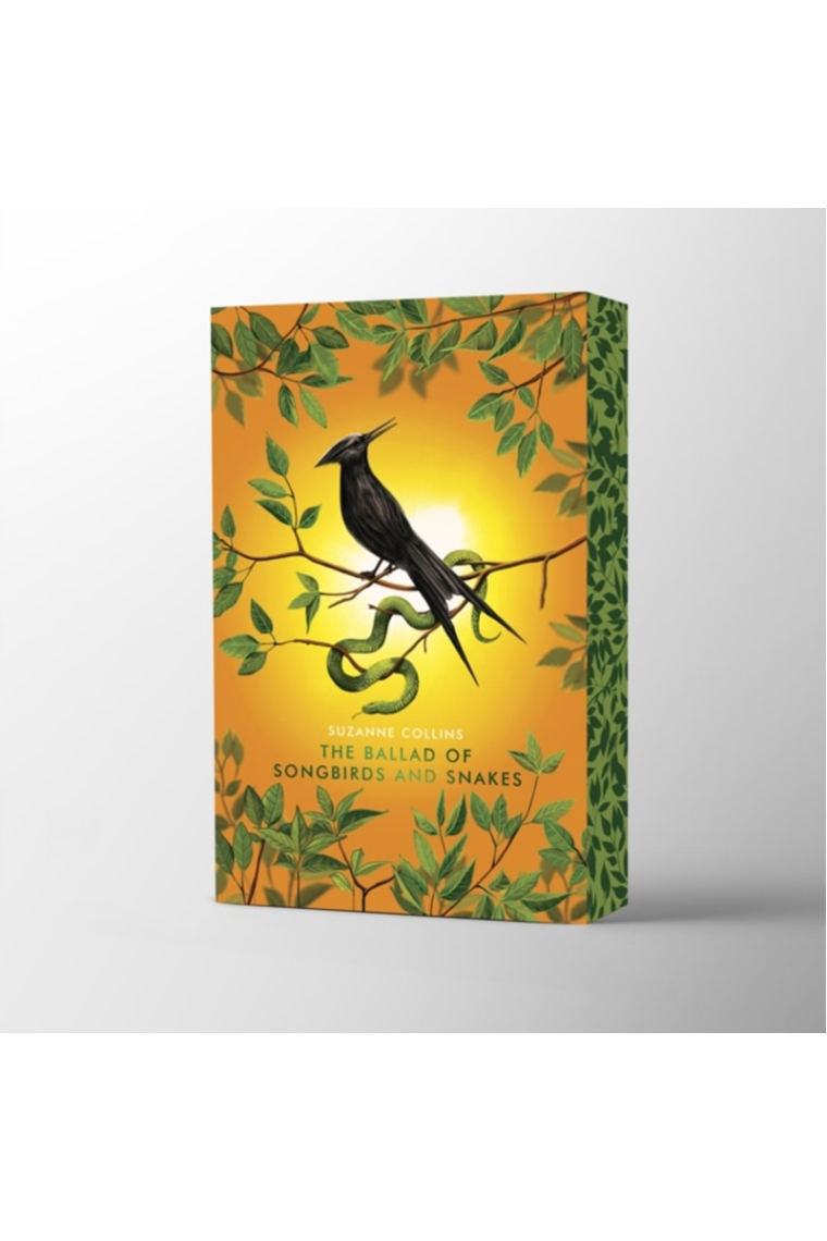 The Ballad of Songbirds and Snakes Deluxe Edition (The Hunger Games 0)