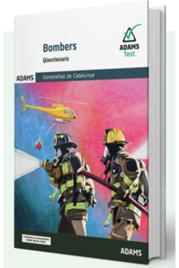 QUESTIONARI BOMBERS GENERALITAT DE CATALUNYA