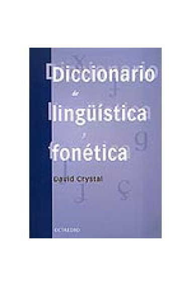 Diccionario de lingüística y fonética