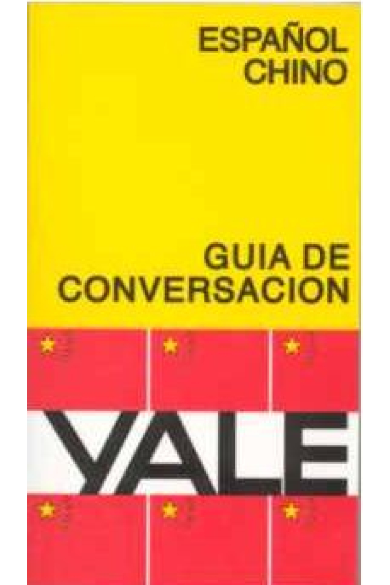 Guía de conversación Español-Chino