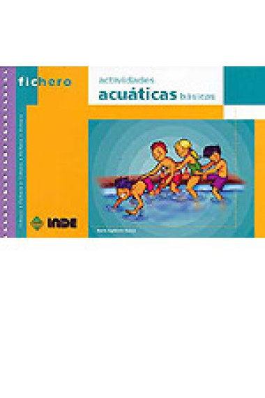 Fichero actividades acuáticas básicas