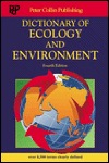 Dictionary of ecology and environment