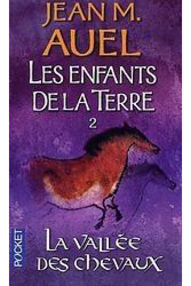 Les enfants de la Terre 2. La Vallée des chevaux