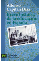 Breve historia de la educación de España