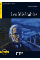 Les misérables. B1 (Livre + CD)