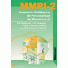 MMPI-2 Hojas perfil