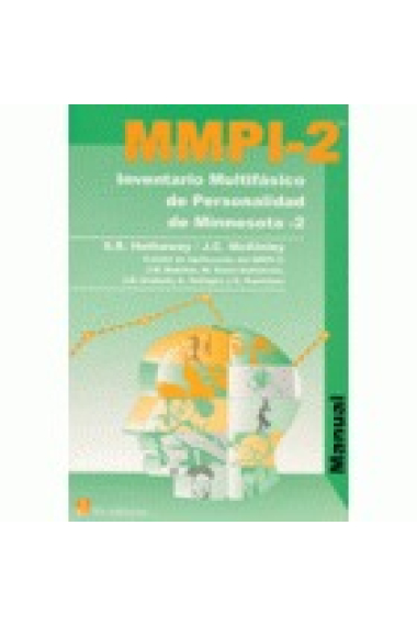 MMPI-2 Hojas perfil