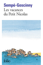 Les vacances du petit Nicolas