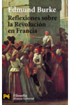 Reflexiones sobre la revolución en Francia