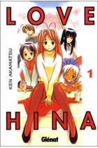 Love Hina 1