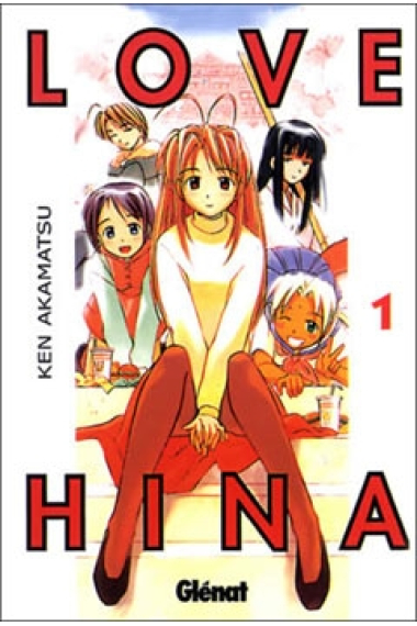 Love Hina 1