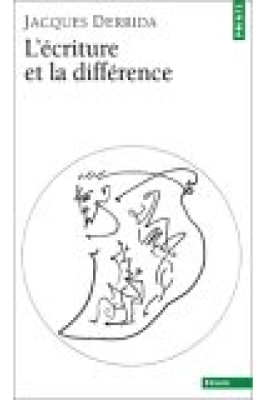 L'écriture et la différence