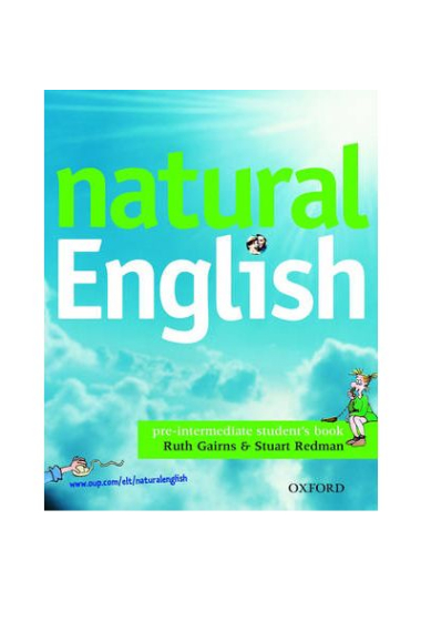 Natural English pre-intermediate Students' Book